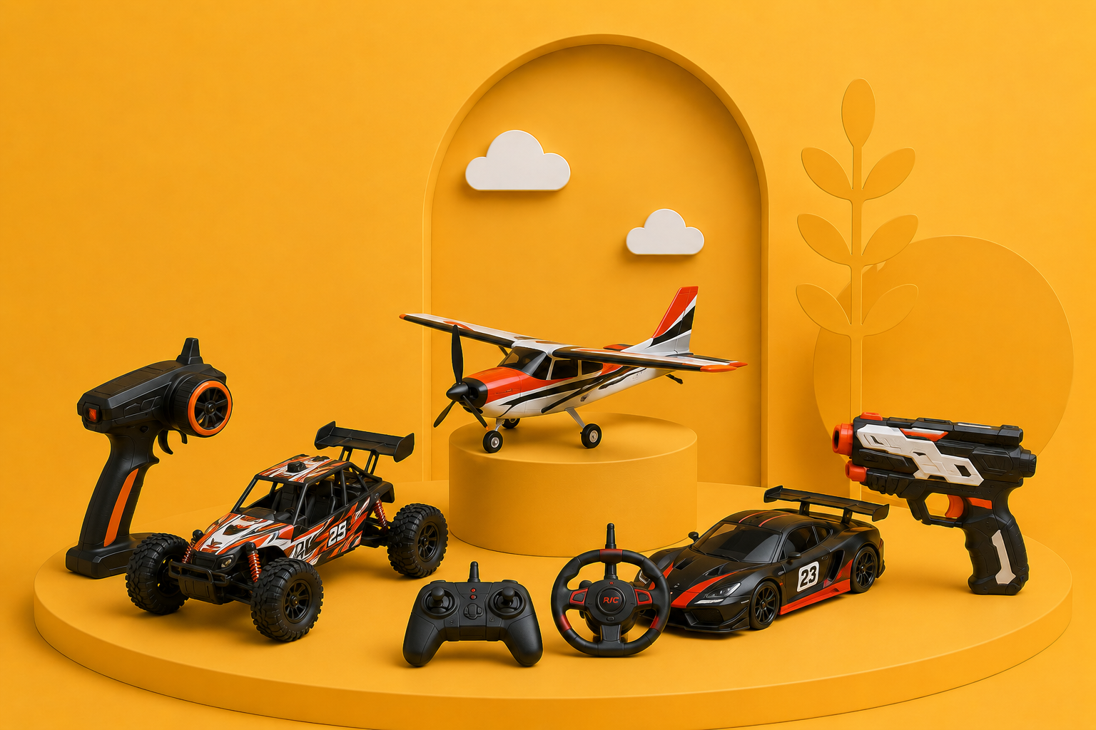 Action Toys