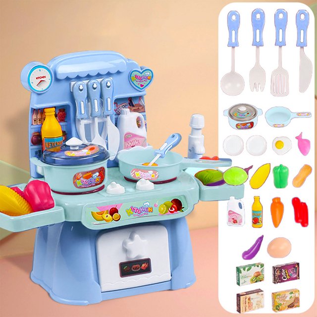 HaiLeTao Kitchen Playset – Playset