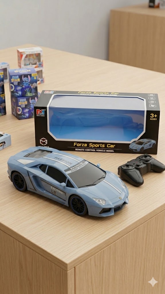 Lamborghini Aventador Forza Sports Car 🏎️💙