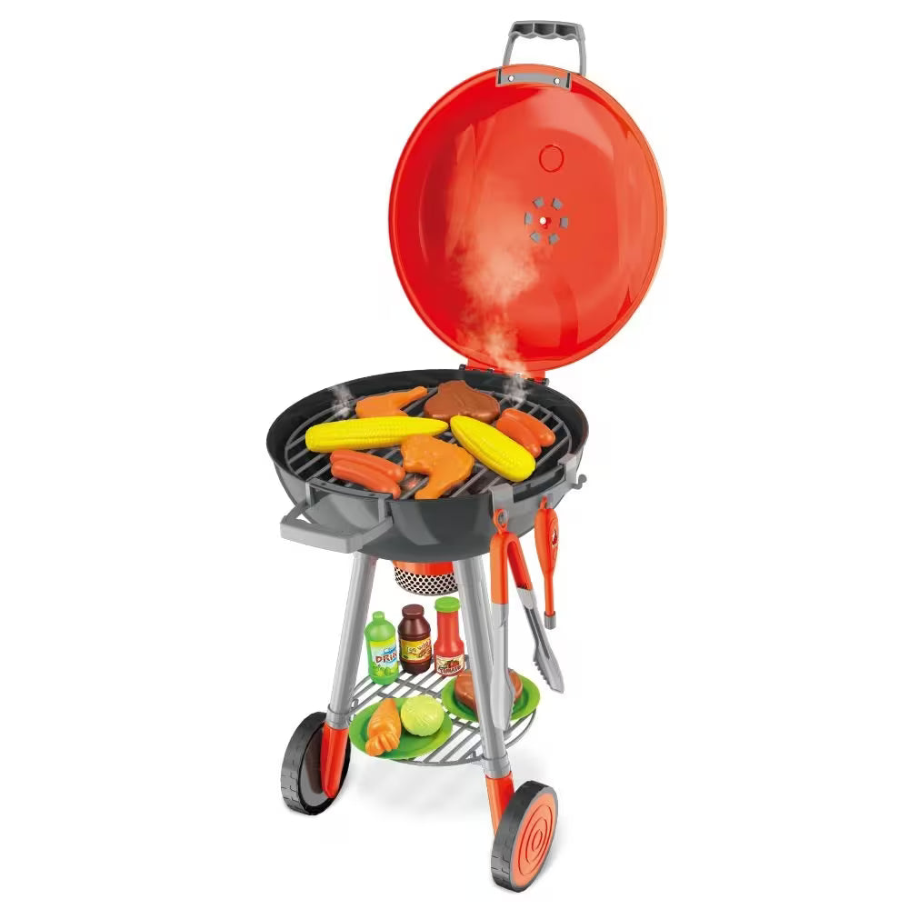 🍖 BBQ Playset