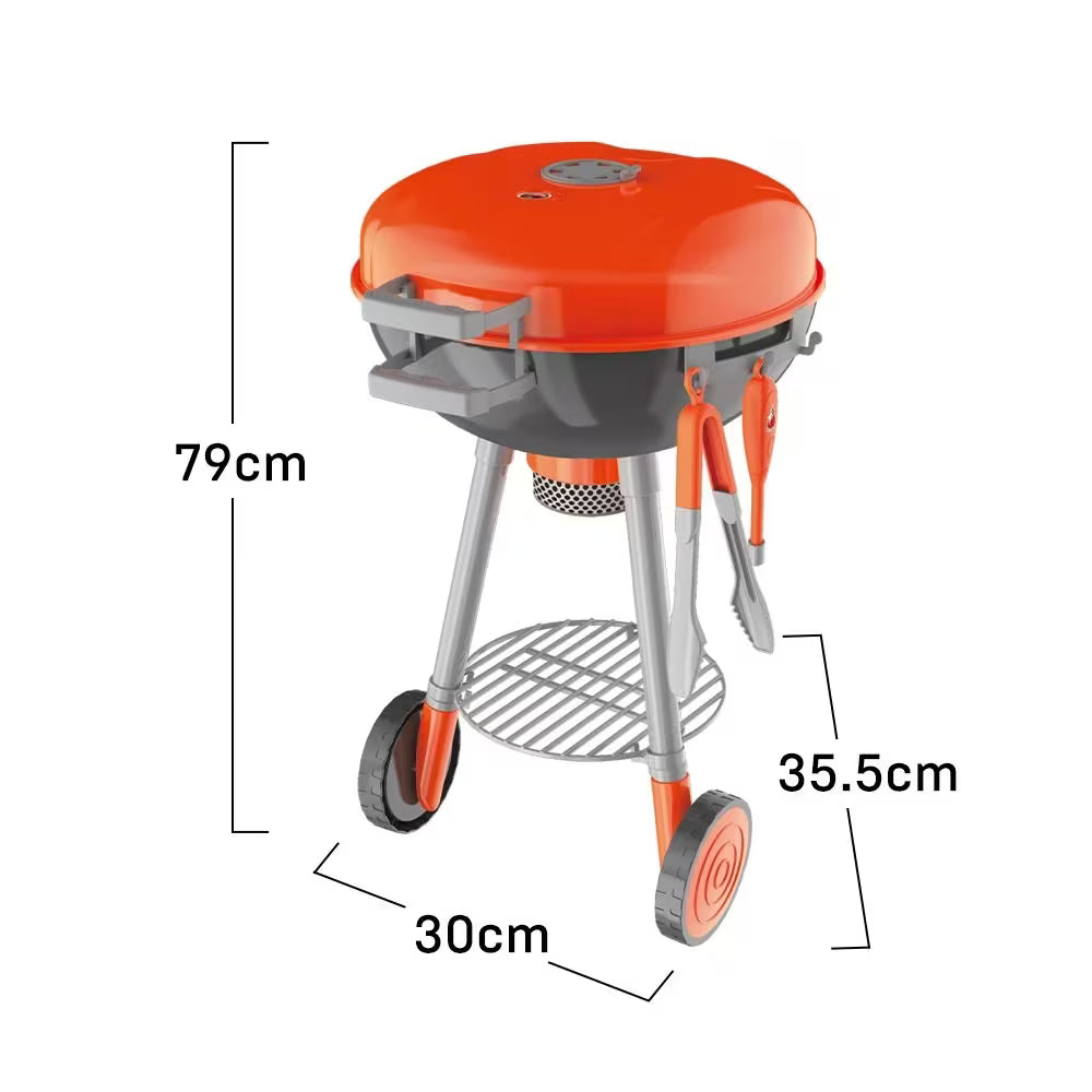 🍖 BBQ Playset