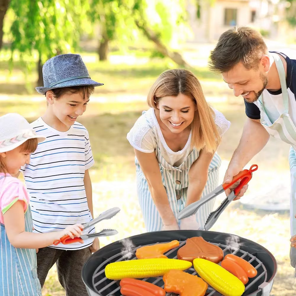 🍖 BBQ Playset