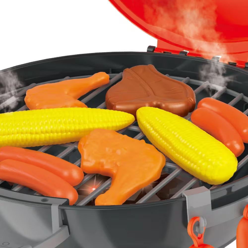 🍖 BBQ Playset