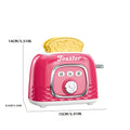 🛒 Kids Toaster Play Set
