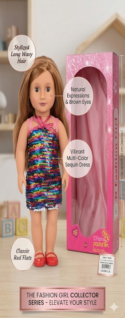Our Generation Audra Doll 👗✨