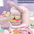 Dough-licious Burger Press