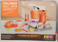Ice Cream Clay Machine