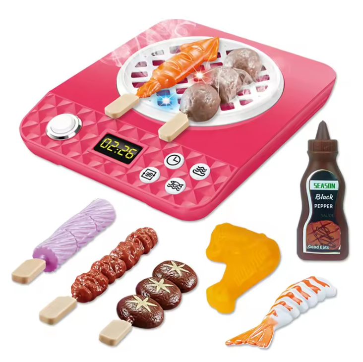 Electric BBQ Oven