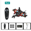 Stealth Fighter Quadcopter Drone ✈️🔥