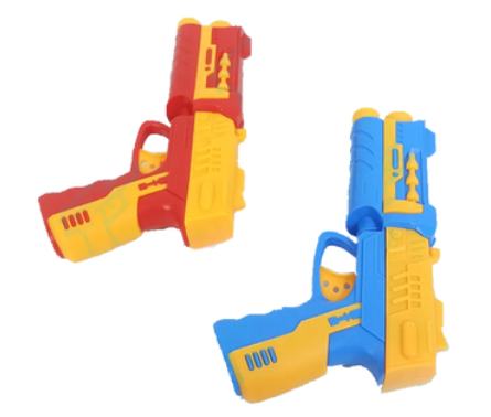 Shooting Overlord Target Game Set