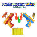 Shooting Overlord Target Game Set