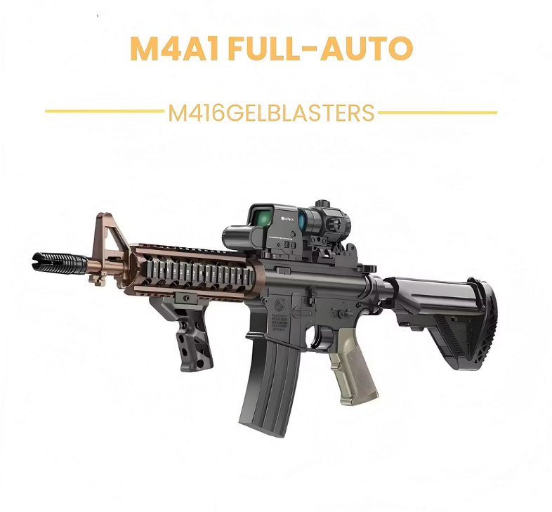 M4-Series Electric Gel Blaster