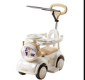 Space Astronaut Kids Electric Ride-On Stroller Toy Car (13069)
