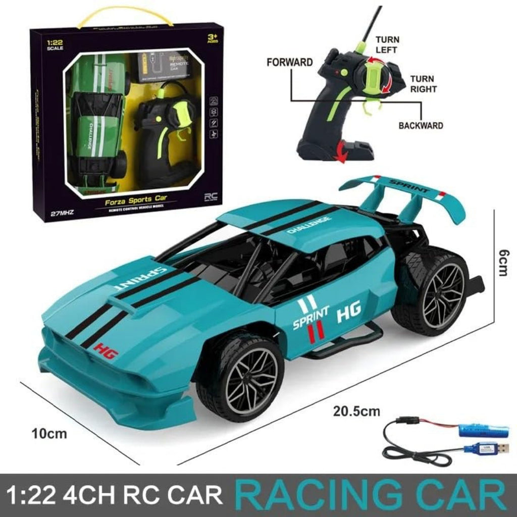 Forza Sports RC Car 🚗⚡