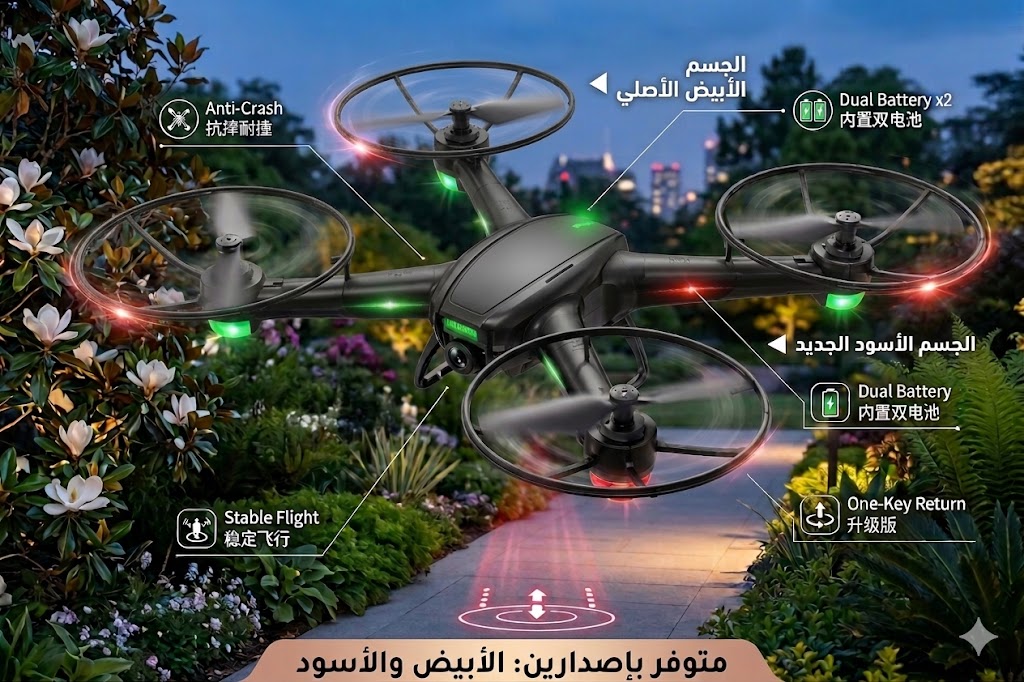 Pioneer Quadcopter Training Drone 🛸🔴