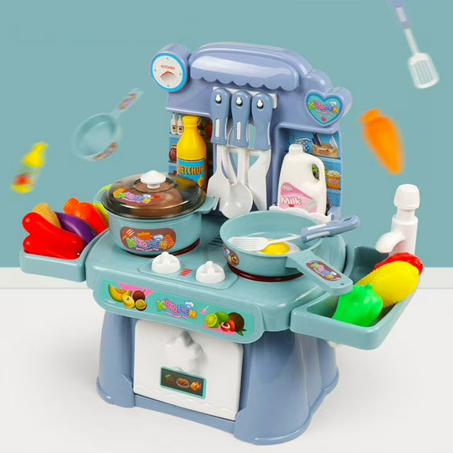 HaiLeTao Kitchen Playset – Playset
