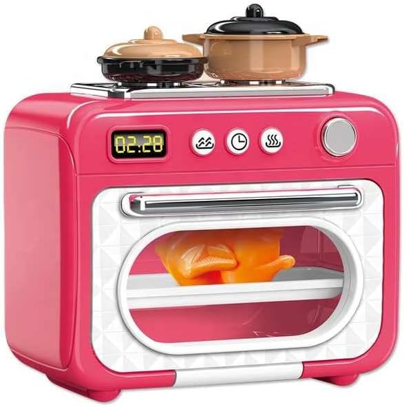 Kids Toaster Play Set