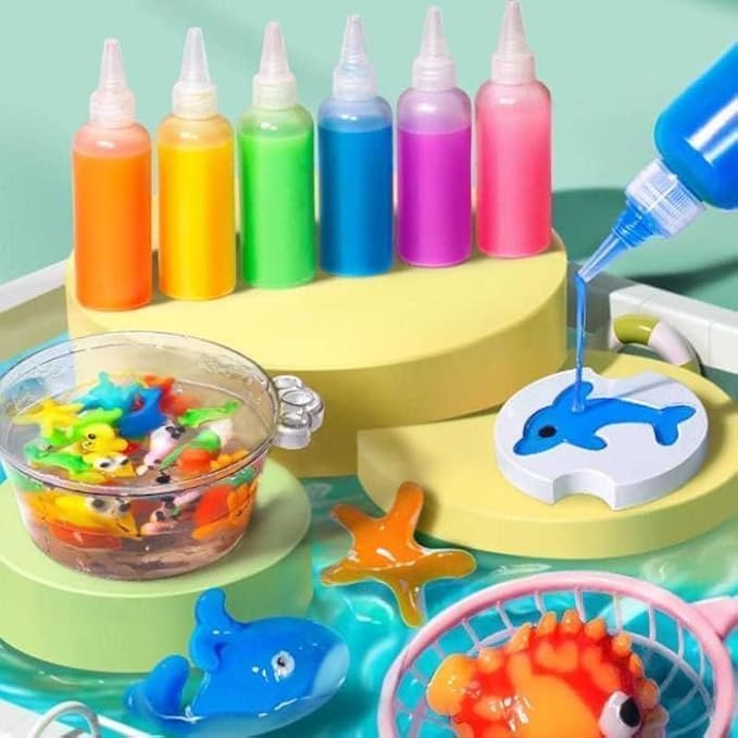 🛒 Magic Water Elf