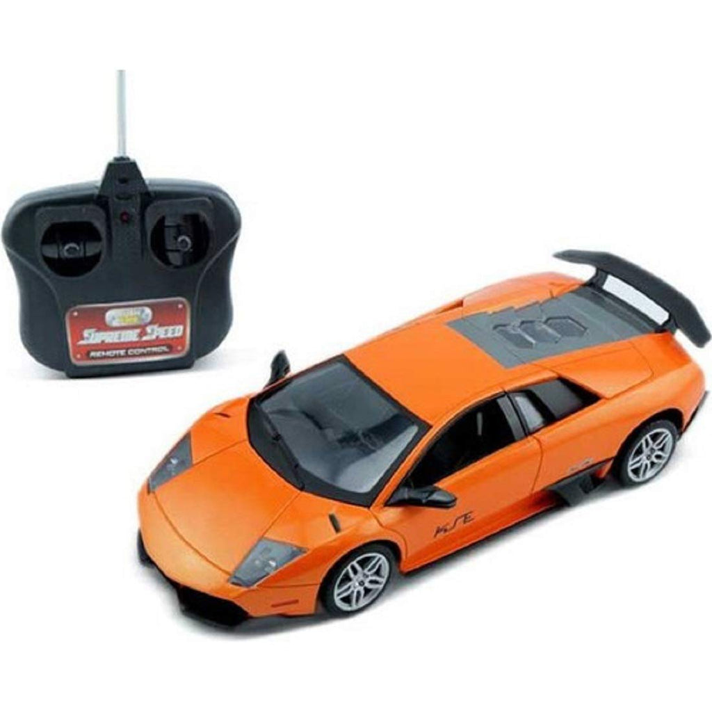 Lamborghini Murciélago RC Car 🚗🔥