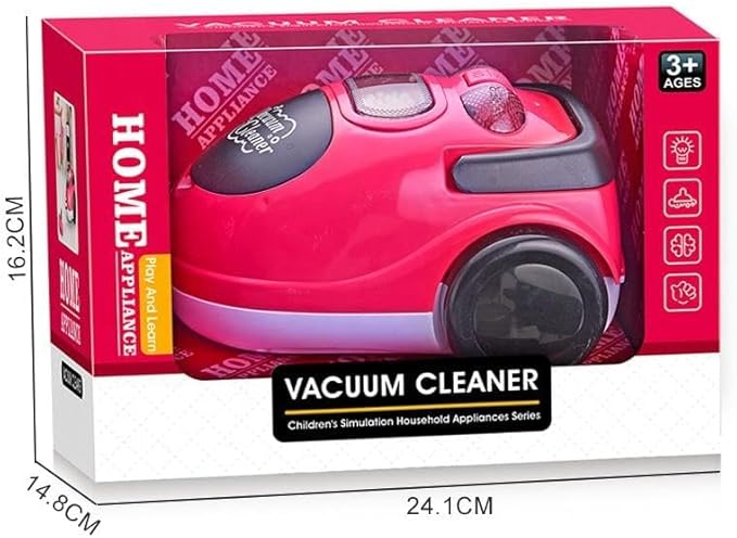 Kids Vacuum Cleaner Toy