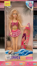 Summer Fashion Doll Set