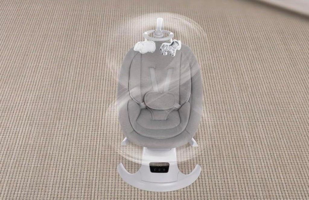 Mastela Lullaby Orbit 30913 – Smart Electric Baby Swing &amp; Rocker