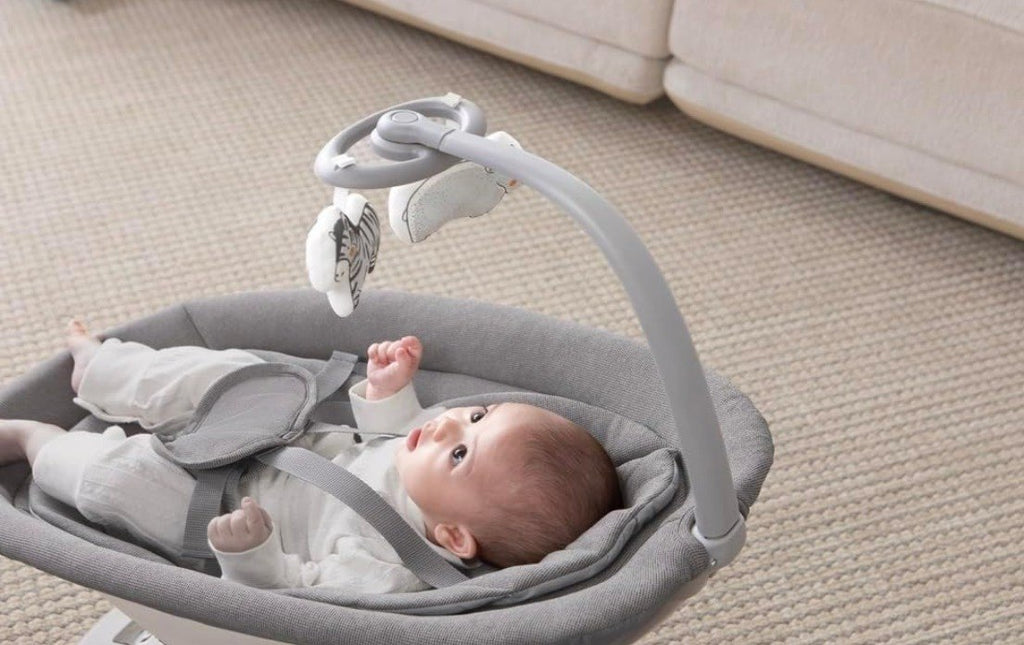 Mastela Lullaby Orbit 30913 – Smart Electric Baby Swing &amp; Rocker