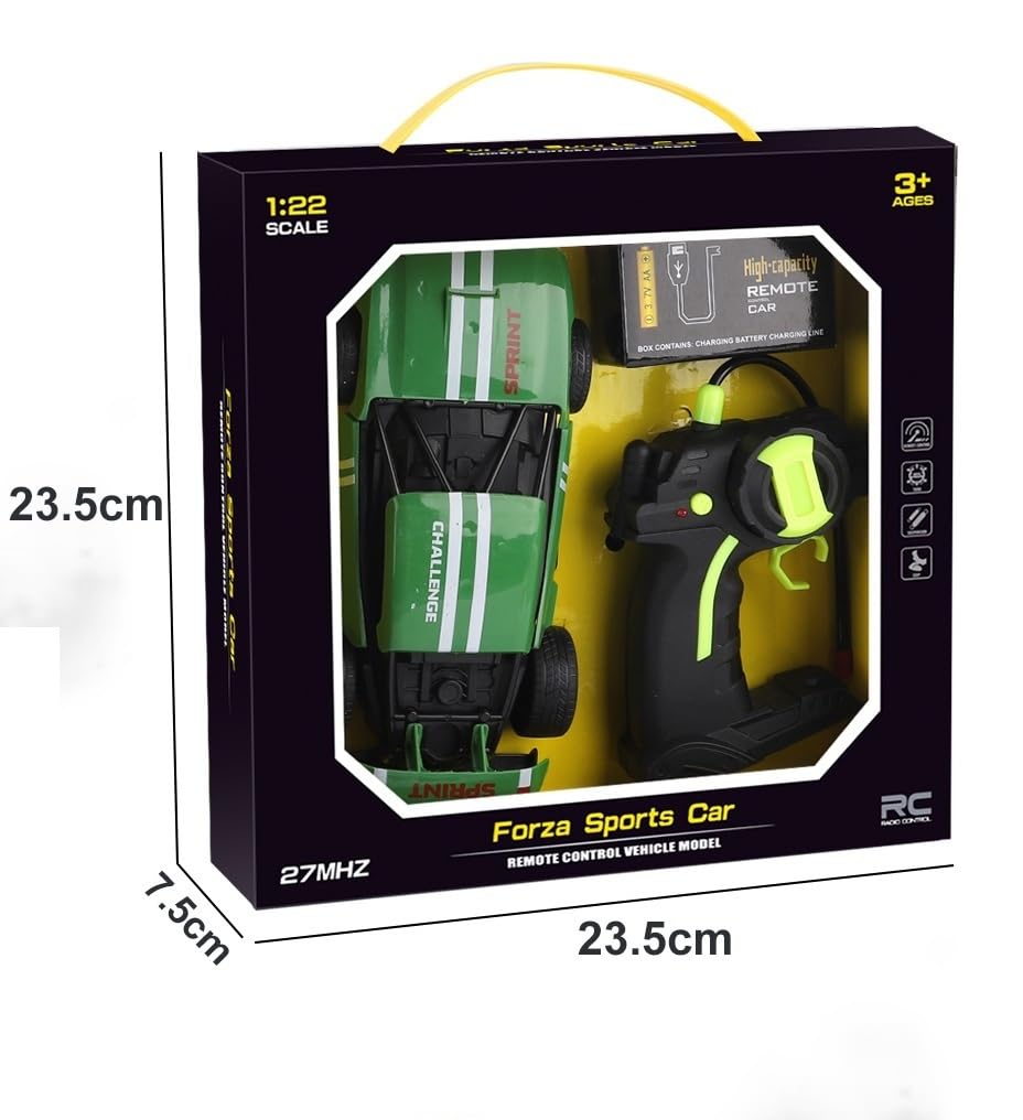 Forza Sports RC Car 🚗⚡
