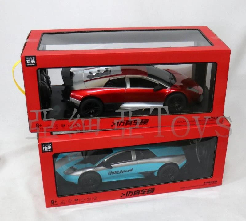 SHIMEI Sports RC Car 🚗⚡