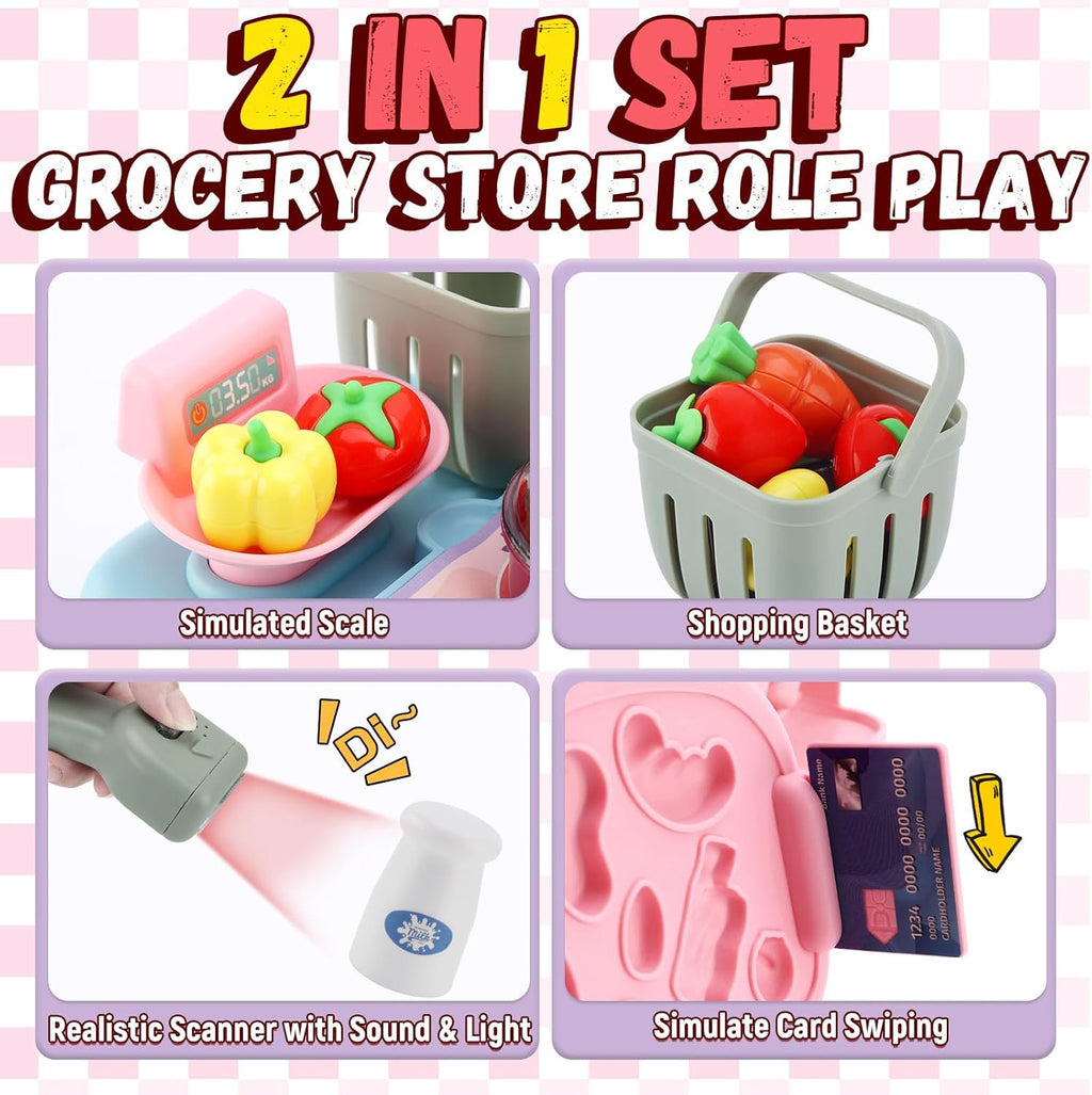 Home Kitchen Play Set