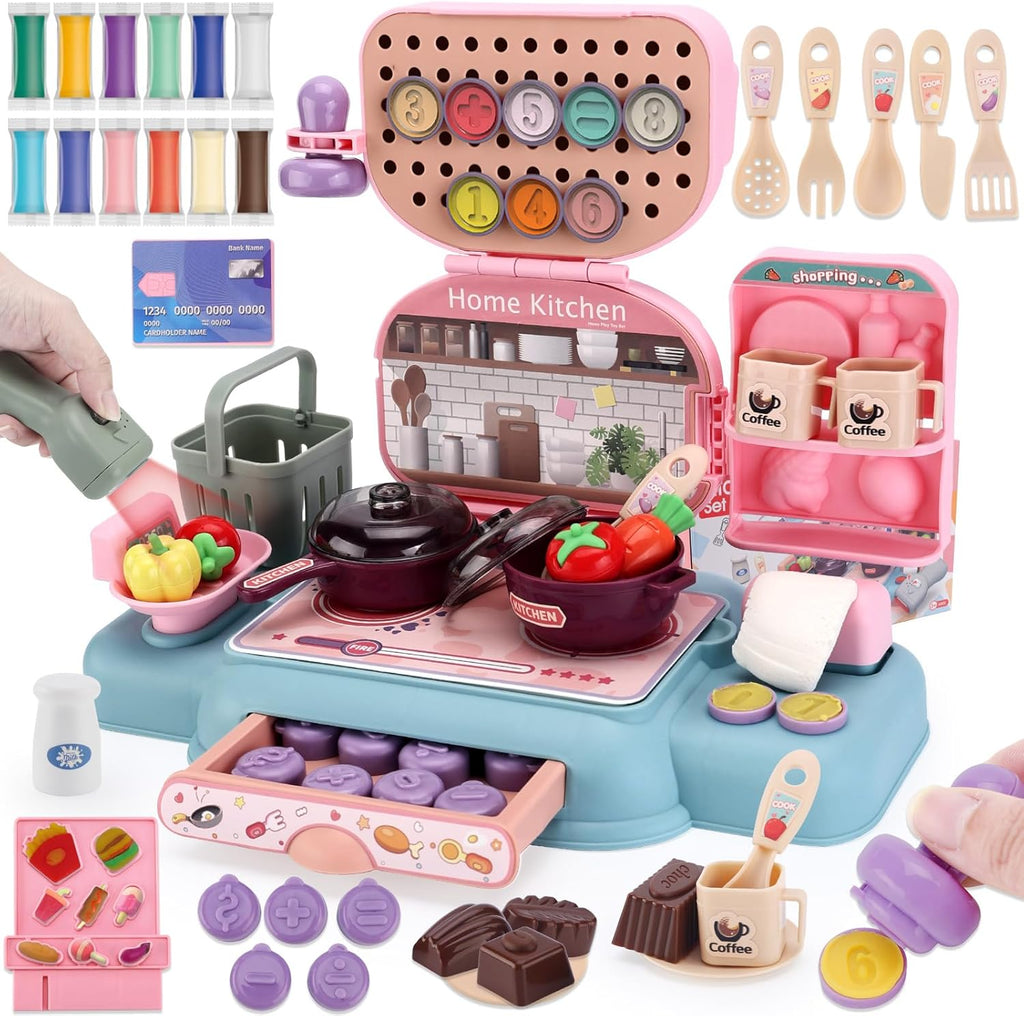 Home Kitchen Play Set