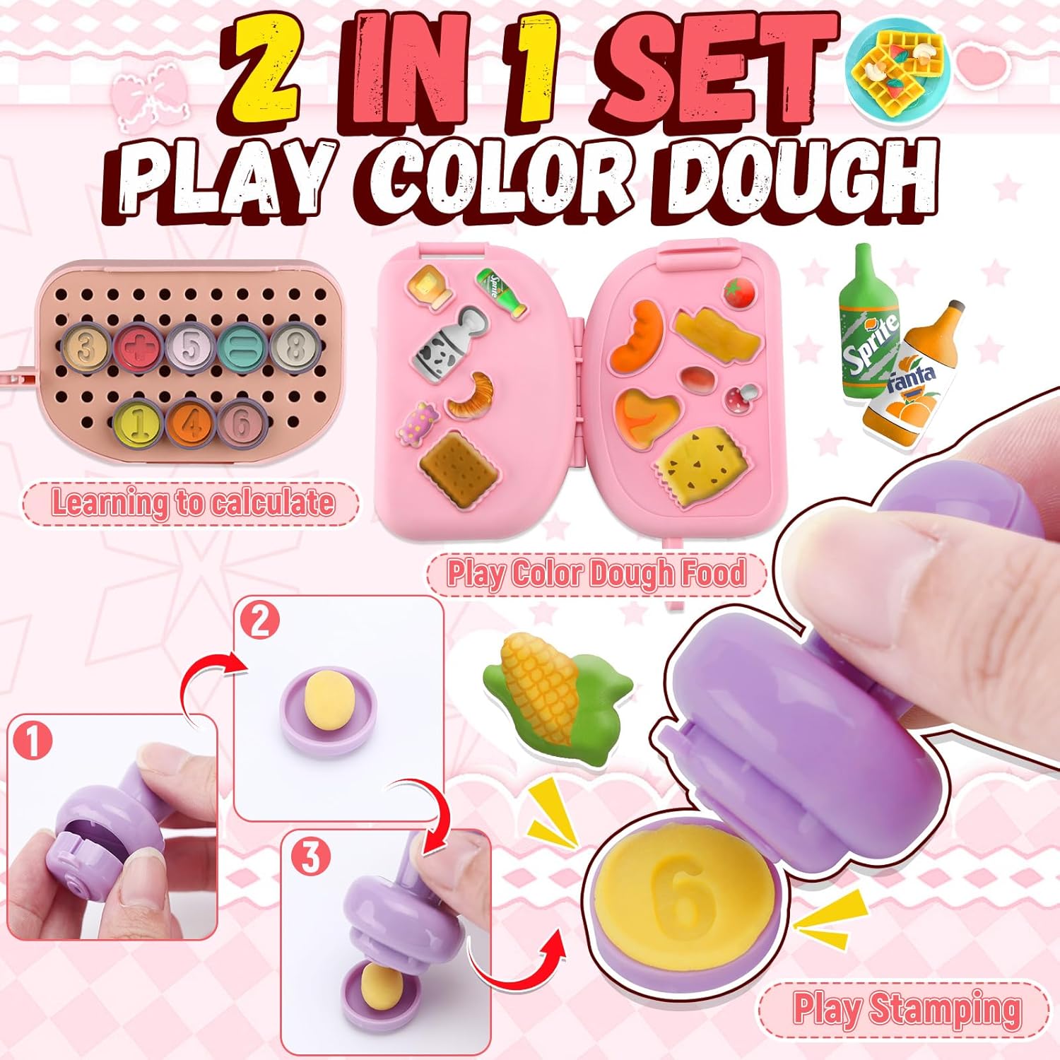 Home Kitchen Play Set