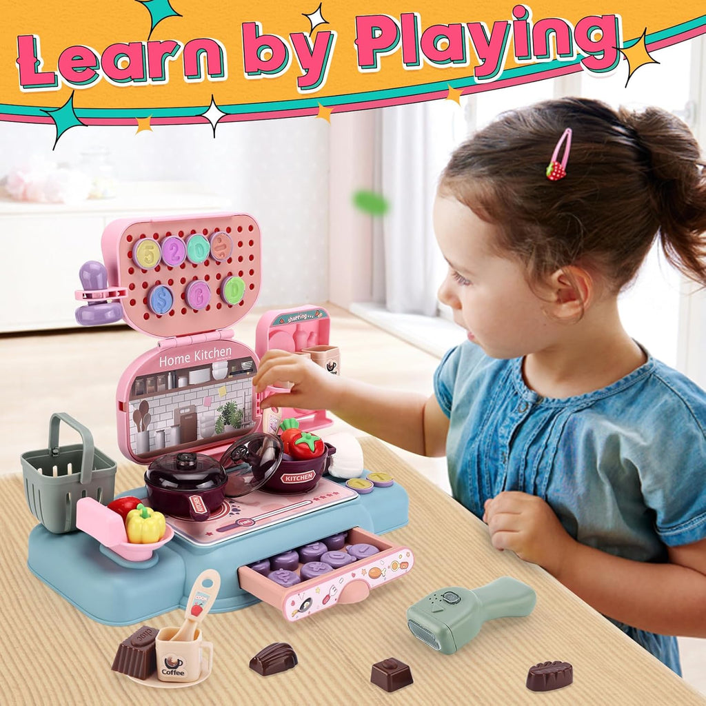 Home Kitchen Play Set