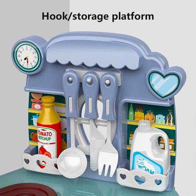 HaiLeTao Kitchen Playset – Playset