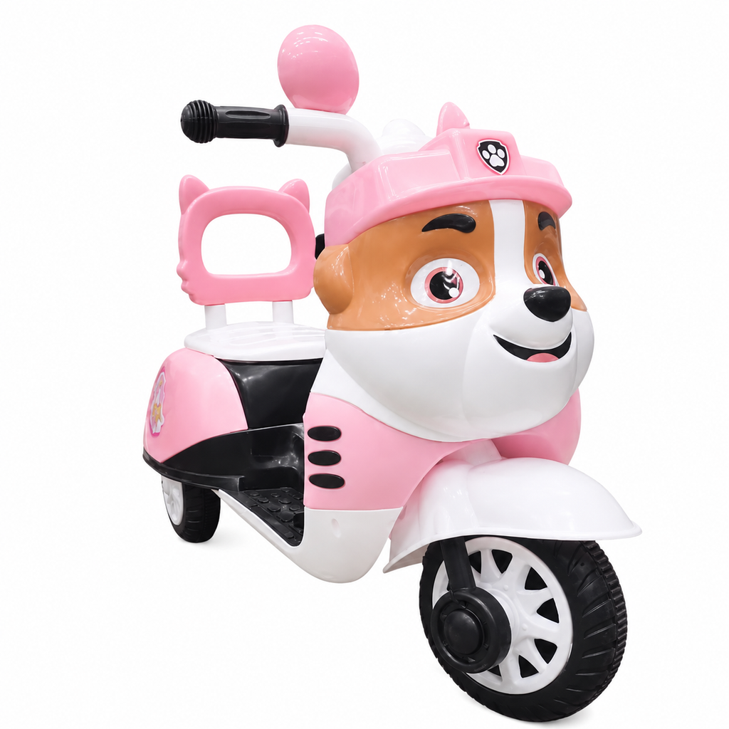 PAW Patrol Electric Scooter