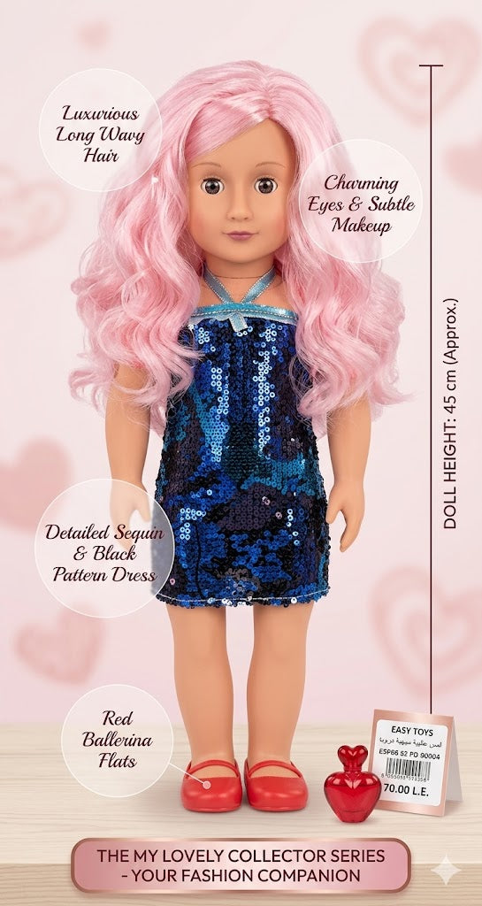 Our Generation Audra Doll 👗✨