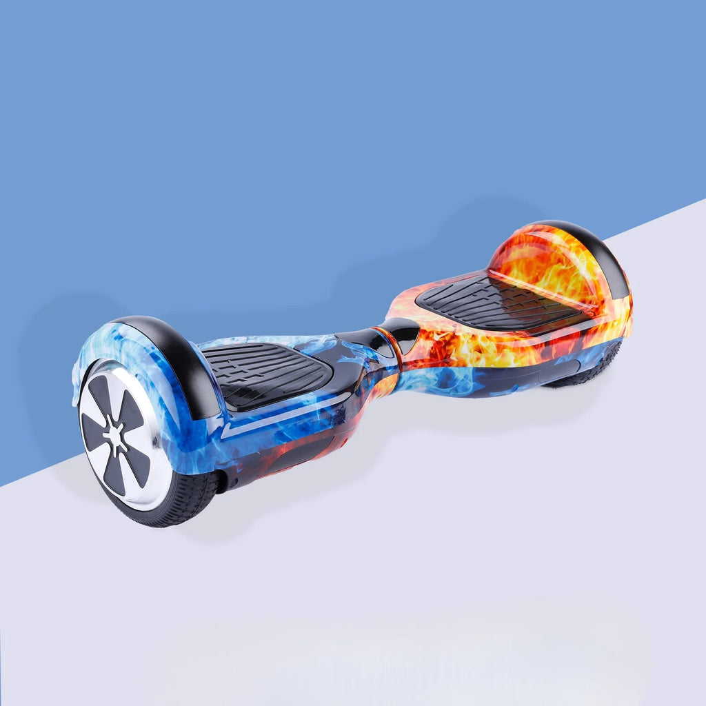 🛴 Hoverboard 8.5