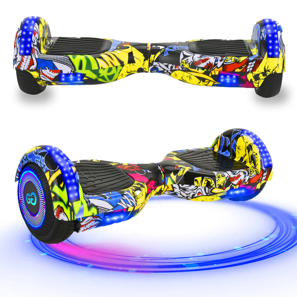 🛴 Hoverboard 8.5