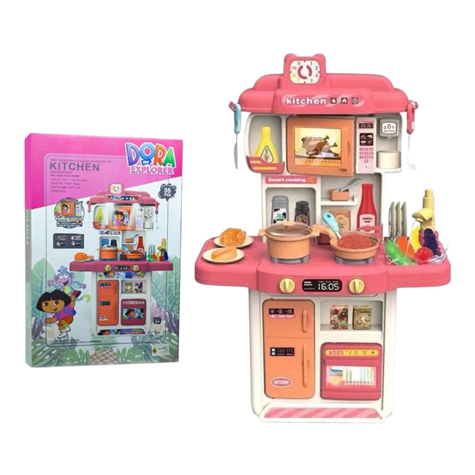 👩🍳 Dora Kitchen Set