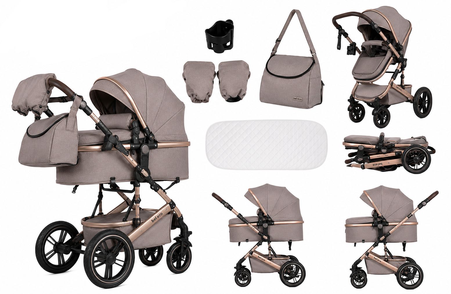 belecoo 580-2  3IN1