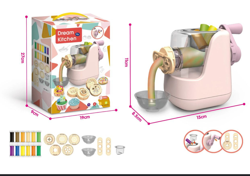 🛒 Dream Clay Playset