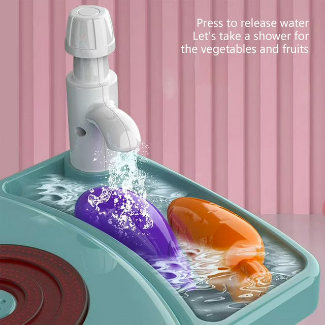 HaiLeTao Kitchen Playset – Playset