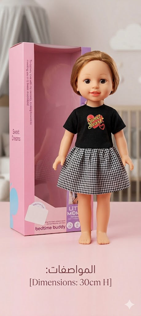 Little Mommy Bedtime Buddy Doll 🌙👶✨
