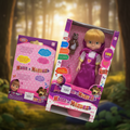 Masha and the Bear Doll Set 🐻👧✨