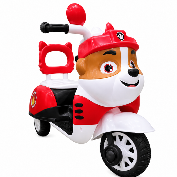 PAW Patrol Electric Scooter