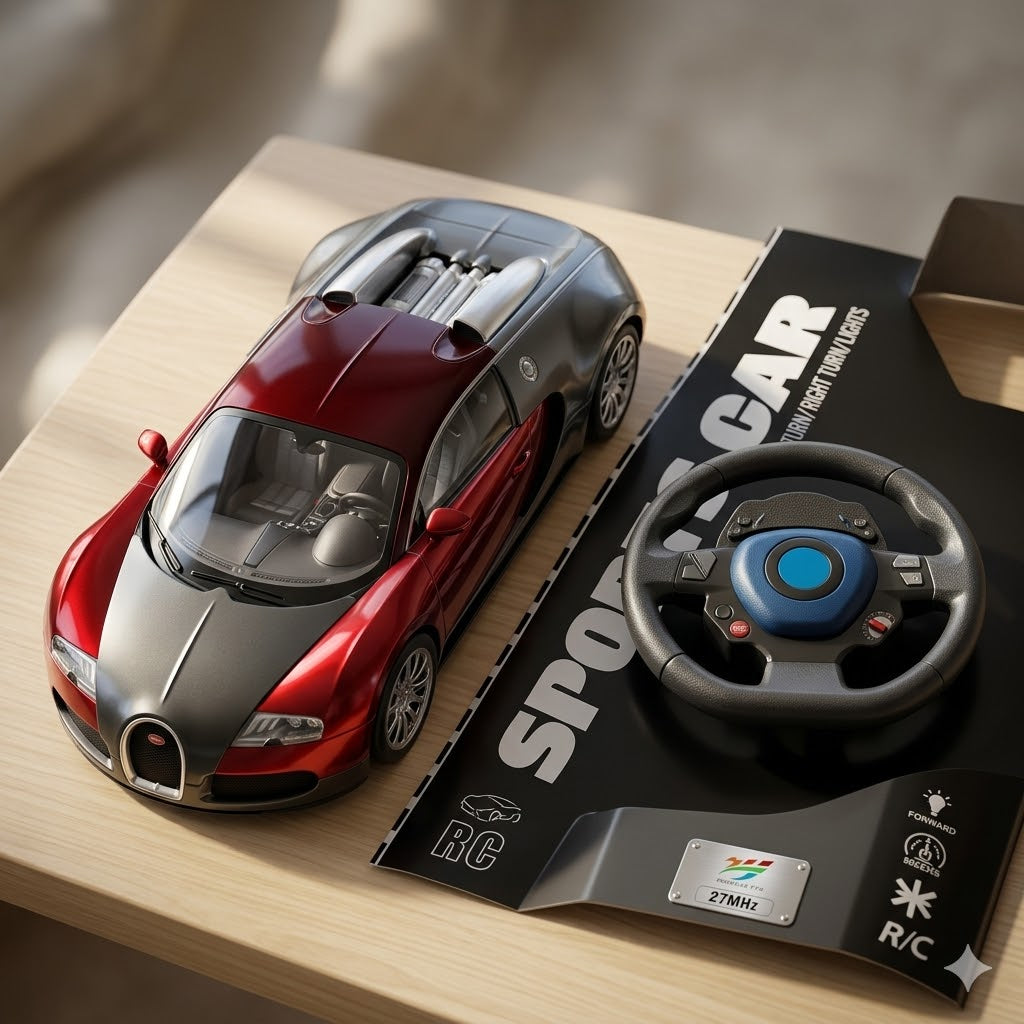 Sports RC Racing Car 🚗⚡