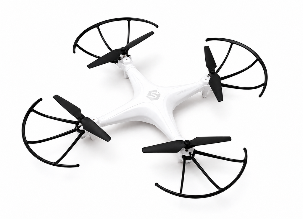 Sky Bound Educational Drone 🛸✨