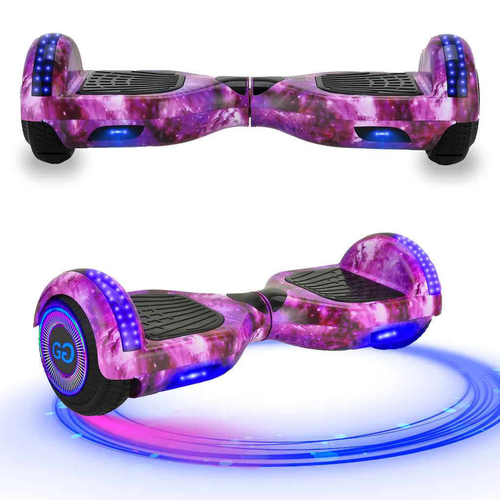 🛴 Hoverboard 8.5