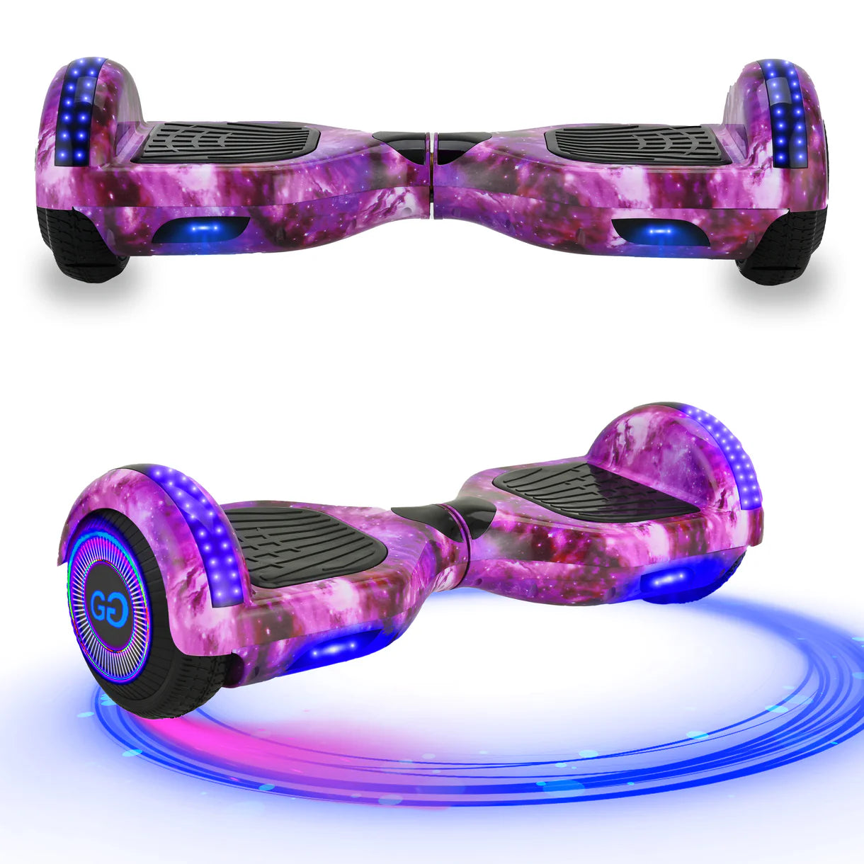 🛴 Hoverboard 8.5