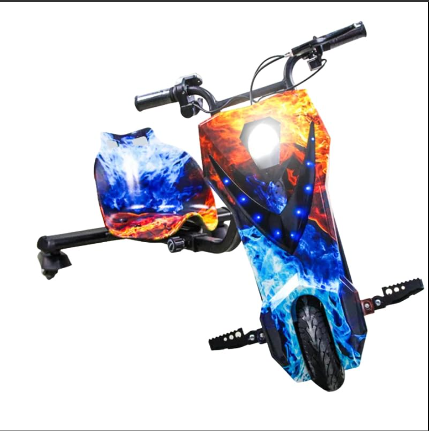 Electric Drift Scooter Luxe ZL-DC601 (9948)